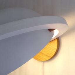 Saturn Desk & Wall Lamp - thumbnail 4