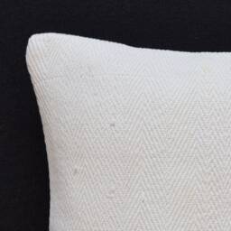 "Cotton Kilim Pillow 14""x14" - thumbnail 2