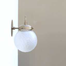Bathroom Vanity, Vanity Fixture, Mid Century Brass Wall Sconce Light, Ul Listed, No.0307 - thumbnail 2
