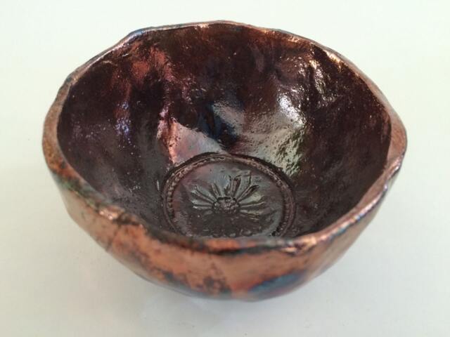 Pinched Bowl