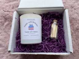 30Th Birthday Gift Candle, Turning 30, Thirties, Vegan Soy Wax, Highly Scented & Long Lasting