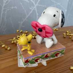 Snoopy Heart Nose - thumbnail 3