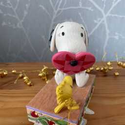 Snoopy Heart Nose - thumbnail 4