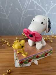 Snoopy Heart Nose - thumbnail 1