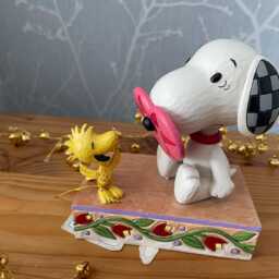 Snoopy Heart Nose - thumbnail 2
