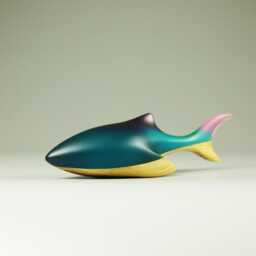 Duo Shark Sculpture - 28 - thumbnail 2