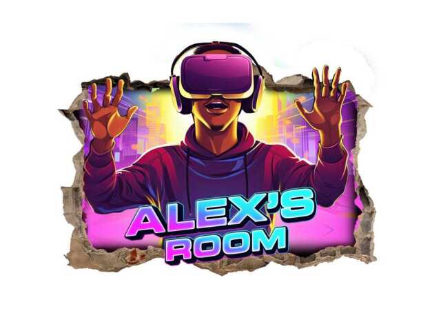 Personalised Gaming Wall Decal With Custom Name, 3D Vinyl Sticker, Boys Bedroom Sports Art 99 - image 1