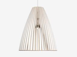 Teia Wooden Pendant Light, Lampshade, Light Fixture, Lights, Lighting