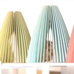 Teia Wooden Pendant Light, Lampshade, Light Fixture, Lights, Lighting - thumbnail 3