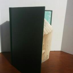Empower - Folded Book Art Fully Customizable, Goals, Dreams - thumbnail 3