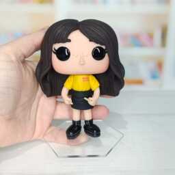 Custom Funko Figure, Created From Photos - Pop + Box - thumbnail 3
