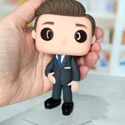 Custom Funko Figure, Created From Photos - Pop + Box - thumbnail 4