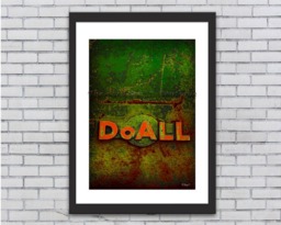 Prints/ Home Decor/ Man Cave Office Garage Art/ Signs/ Wall Hangings/ Scrapbooking/ Card Making/ Craft Supplies/ You Print - thumbnail 1