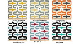 Gotcha Greek Key Pillow Covers, Throw Pillow, Case, Decorative Lumbar 14x14 16x16 18x18 20x20 22x22 - thumbnail 1