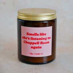 Chappell Roan Fan Soy Candle - Funny Novelty Gift For Her - thumbnail 2