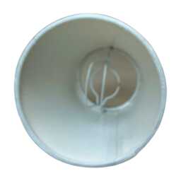 Candle Clip Lampshade, Handmade Lampshades, Chandelier White Wall Lamp Shade, On Lampshade - thumbnail 2