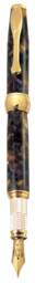 Pen Set Handmade in Italy Multicolor Resin Pens - thumbnail 2
