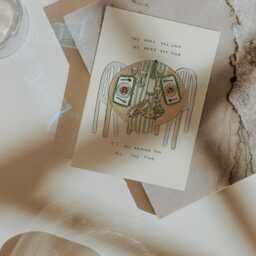 I've Seen It All Lyrics Wall Print - Olivia Dean The Art Of Loving Music More You Look Find Gifts For Girls - thumbnail 3