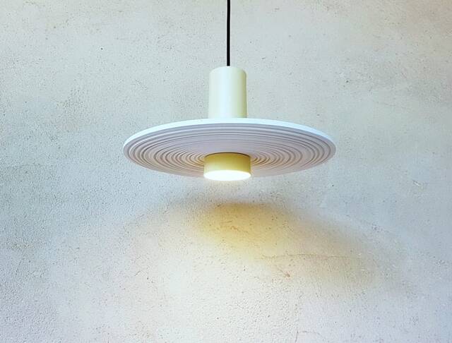 Handmade Ceramic Pendant Light Modern Kitchen Island Lighting - image 1