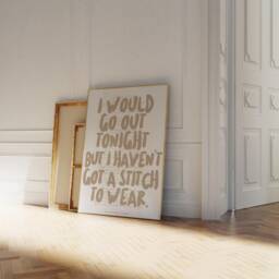 This Charming Man - The Smiths, Smiths Print, Morrisey Song Lyric - thumbnail 1