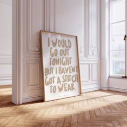 This Charming Man - The Smiths, Smiths Print, Morrisey Song Lyric - thumbnail 3