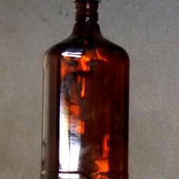 Ballantines Finest Bottle Pendant Ceiling Light Lamp Fixture - thumbnail 2