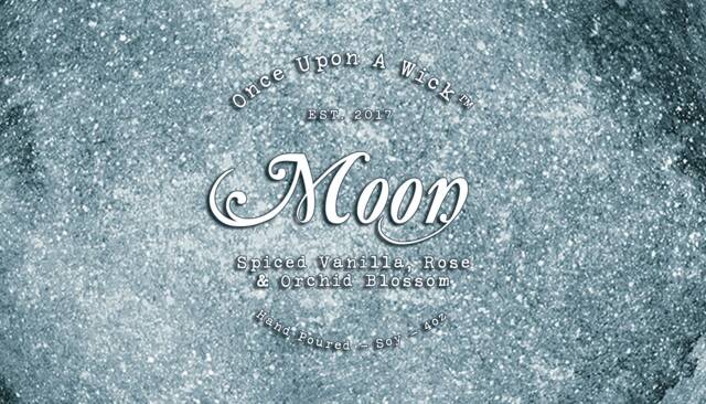 Moon - Sailor Inspired Handmade Soy Candles, Wax Melts & Room Sprays