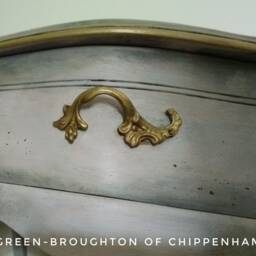 Out Of Stock Sold - A Pair Of Vintage, 60's, Serpentine Butilux Bedside Cabinets, With A Single Drawer - thumbnail 2