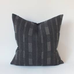 Black White Sofa Cushions Beanbags & Ottoman Decorative Cushion-Cover Throw Pillows Home Decor - thumbnail 3