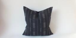 Black White Sofa Cushions Beanbags & Ottoman Decorative Cushion-Cover Throw Pillows Home Decor - thumbnail 1