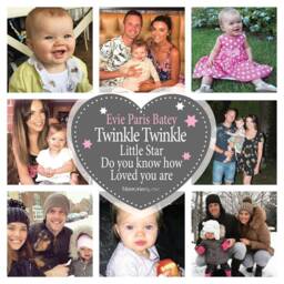 Personalised Blanket - Custom Memory Gift - thumbnail 2
