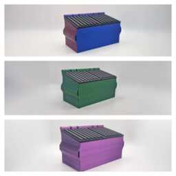 Funny Mini Dumpster Bin - Novelty Office Gag - thumbnail 4