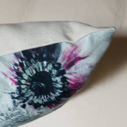 Pillow Linen/Cotton, Model Flower Laces - thumbnail 2