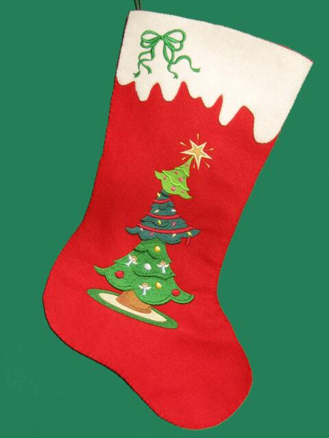 Christmas Stocking/Tree Stocking/ Personalized Stocking - image 1