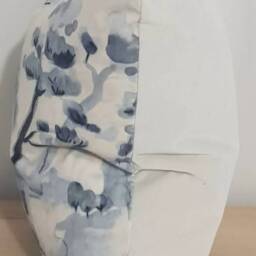 Linwood Omega Prints Mountain Retreat Ink & Velvet Cushion Cover 45x45 cm - thumbnail 2