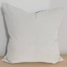 Linwood Omega Prints Mountain Retreat Ink & Velvet Cushion Cover 45x45 cm - thumbnail 3