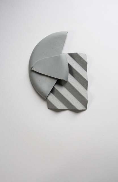 Recycled Porcelain Soap Dish - image 1