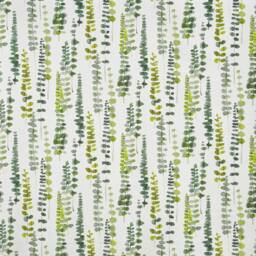 Cushion Cover Leaf Tendril, 40/40 Or 50/50 - thumbnail 3