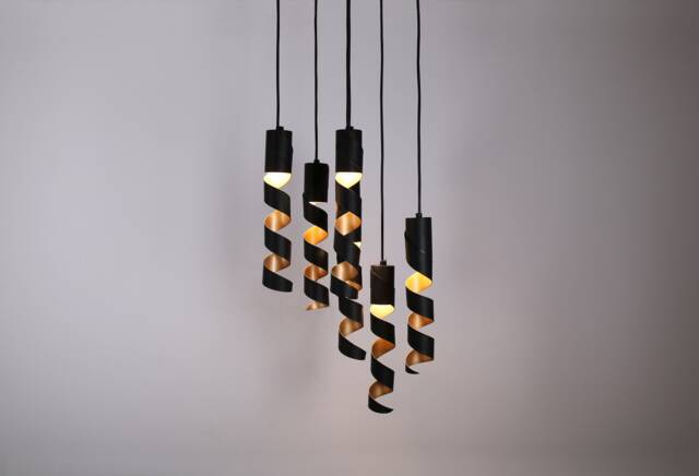 Kitchen Pendant Lighting, Island Ceiling Lamp, Dining Room Hanging Pendant Light, Unique Home Decor - image 1