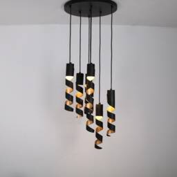 Kitchen Pendant Lighting, Island Ceiling Lamp, Dining Room Hanging Pendant Light, Unique Home Decor - thumbnail 2
