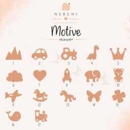 Puzzle - Wood Personalized Nursery Decor Design Names Wooden Toys For Toddlers Gift Birthday Montessori - thumbnail 2