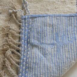 Moroccan Rug, Custom Fabulous Boujad Authentic, Azilal Rug - thumbnail 3