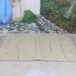 Moroccan Rug, Custom Fabulous Boujad Authentic, Azilal Rug - thumbnail 4