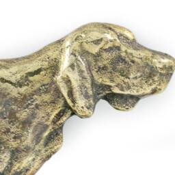 Weimaraner, Dog Welcome, Hanging Decoration, Limited Edition, Artdog - thumbnail 3