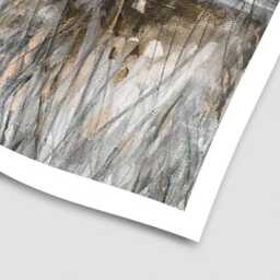 Honeybloom Lake View Art Print - thumbnail 3