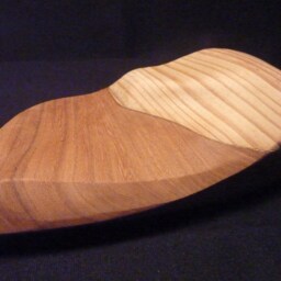 Dune Wood Sculpture - thumbnail 3