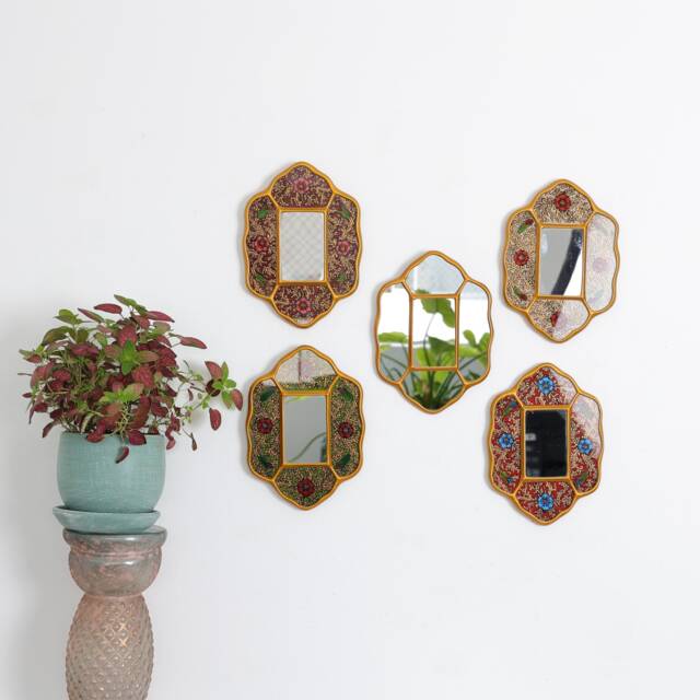 "Peruvian Mirrors ""Tokio Collection" - image 1