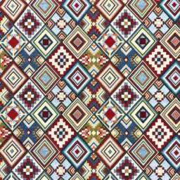 Tapestry Fabric Footstool, Tulip Or Bun Style Feet. Many Fabrics & Sizes To Choose From - thumbnail 3