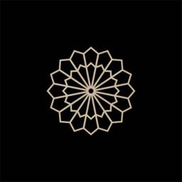 O-016 - Moroccan, Moorish, Spanish, Zowaqa, Lasercut Wood, Fretwork, Overlay, Inlay, Arabesque, Appliques Ornament - thumbnail 1