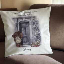 Personalised Good Luck Gift For University Halls - New Home Students For Son Daughter Niece Nephew Friend - thumbnail 2
